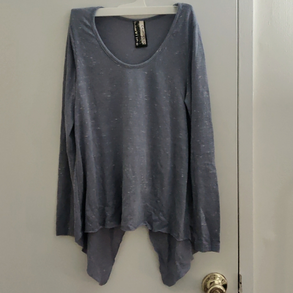 Lavender top